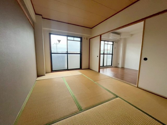 エトワール小松の和室