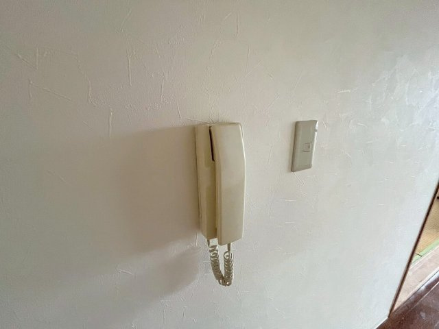 エトワール小松のセキュリティ