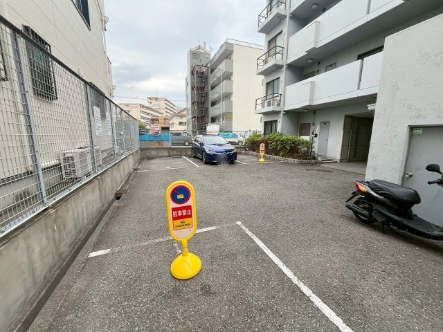 エトワール小松のその他共用部分