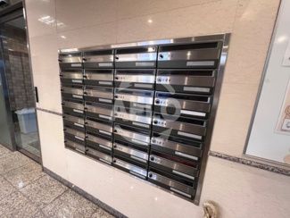 【その他共用部分】 | クローバー・プレミア昭和町　阿倍野小学校区 | クローバー・プレミア昭和町　メールボックス