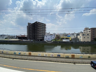 【展望】 | フォーリアライズ京橋　聖賢小学校区 | フォーリアライズ京橋　眺望