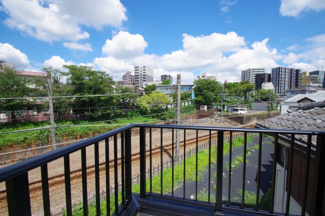 【展望】 | 【仲介手数料無料！！】府中市本町2丁目　新築戸建て（全1棟）1号棟　4780万円