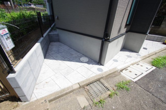 【その他】 | 【仲介手数料無料！！】府中市本町2丁目　新築戸建て（全1棟）1号棟　4780万円 | 自転車置き場