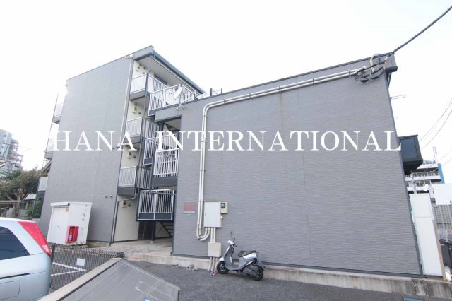 レオパレスＲＴフォーブルの外観
