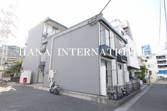 レオパレスＲＴフォーブルの外観|外観(^O^)／