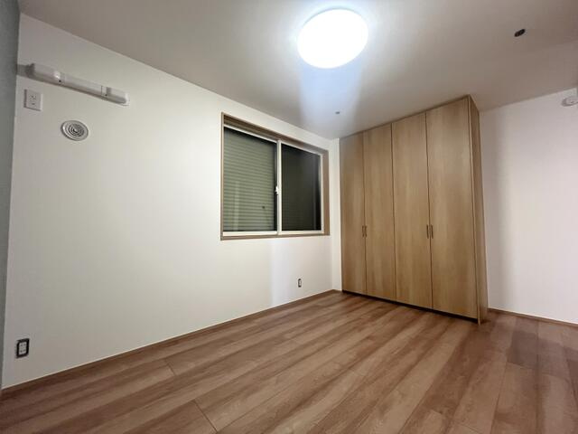 PRIME WOOD SHINOZAKIの洋室