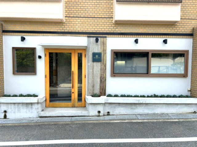 レジデンス國富1階店舗