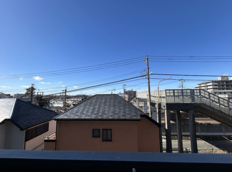 FORESTA西船橋の展望