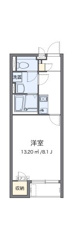 代表的な間取のため実際の間取とは異なる場合があります