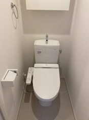 トイレです