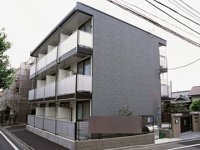 物件の外観です
