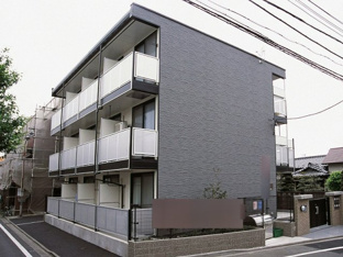 物件の外観です