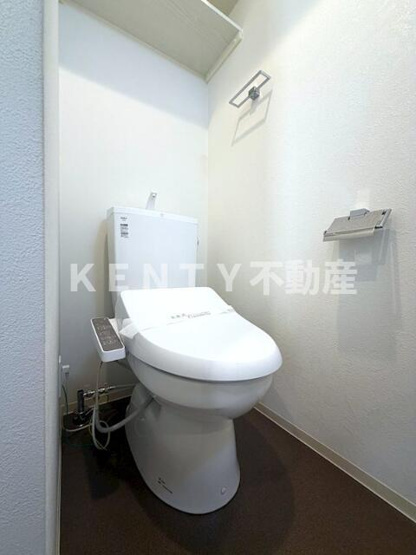 【トイレ】 | ＨＹ’ｓ　品川南大井 | トイレです