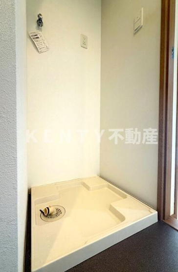 【設備】 | ＨＹ’ｓ　品川南大井 | 室内洗濯機置場