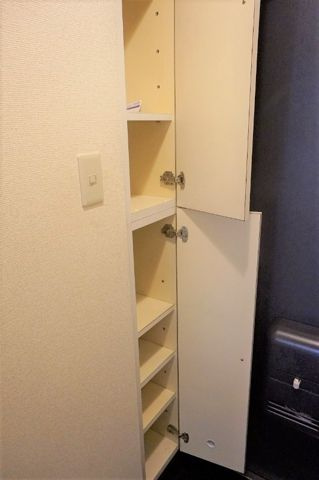 ローズマンションＡ３１番館(A-031)の収納