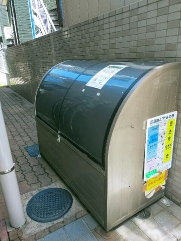 ローズマンションＡ３１番館(A-031)のその他共用部分