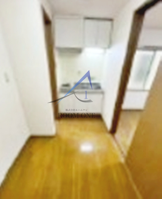 エシェル雑司ヶ谷の居間・リビング|洋室のお部屋です。