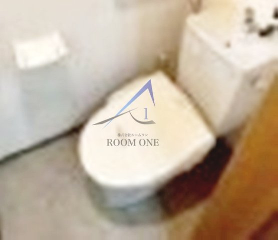 エシェル雑司ヶ谷のトイレ|トイレです。