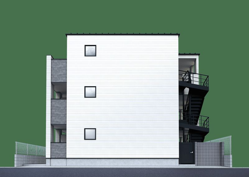 MELLAS矢部2(メルラスヤベツー)の画像