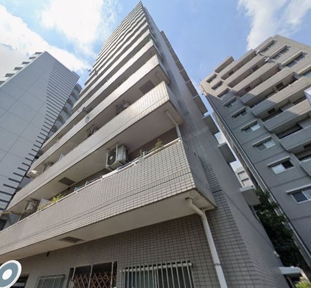 足立区千住橋戸町の賃貸マンション
