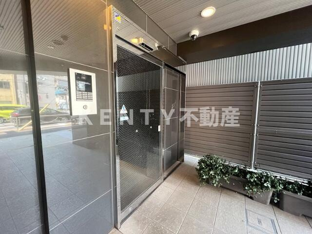 【エントランス】 | ＨＹ’ｓ　品川南大井 | 落ち着いたエントランスです