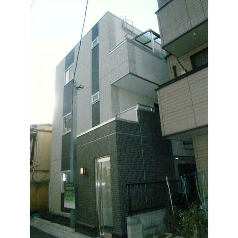 【エントランス】 | カルディア荏原中延