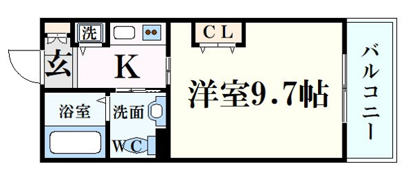 KDXレジデンス甲南山手