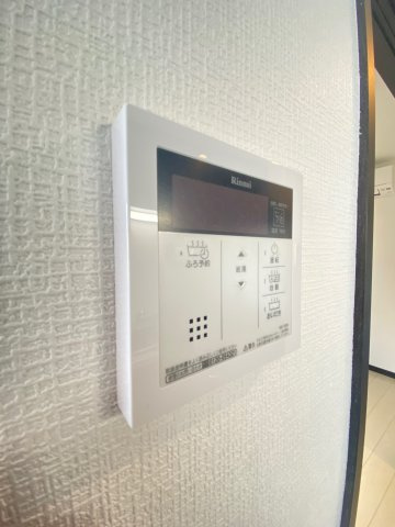 チェリーブロッサムの設備