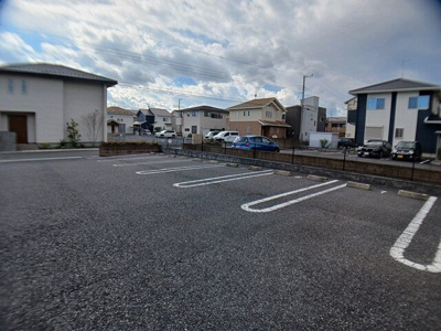 【駐車場】 | フィオーレⅠ