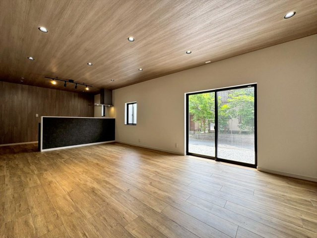 大字小野田中古一戸建て②の居間・リビング