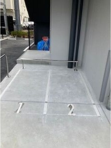 S-RESIDENCE堀田Northの駐車場