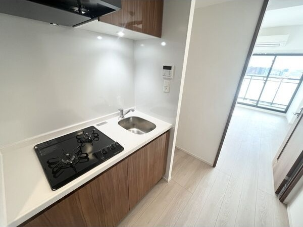 S-RESIDENCE堀田Northのキッチン