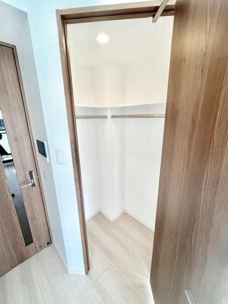 S-RESIDENCE堀田Northの収納
