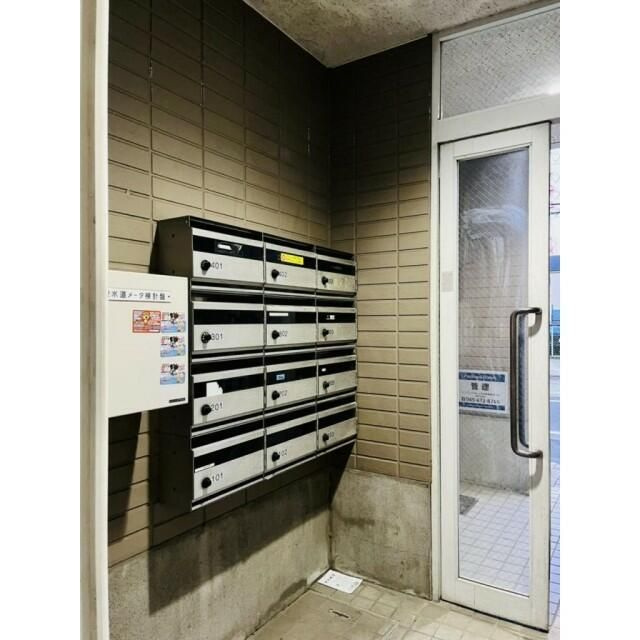 ＳＴメゾン相模原のその他共用部分