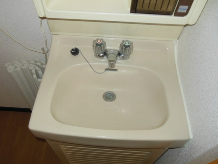 ＳＴメゾン相模原の洗面所
