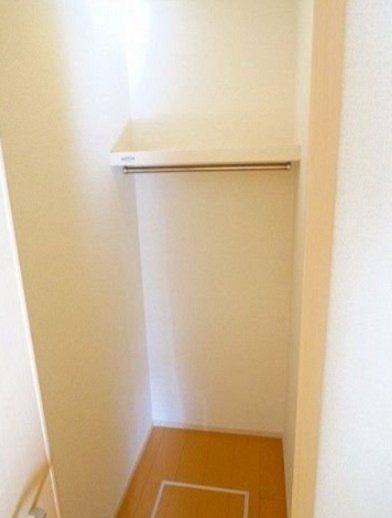エトワールの収納