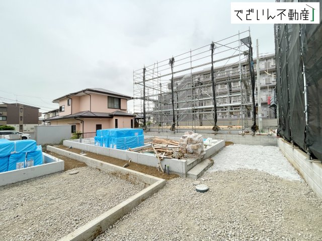 【間取り】 | CRADLE GARDEN北本氏二ツ家 第1　新築住宅 | ≪2号棟≫