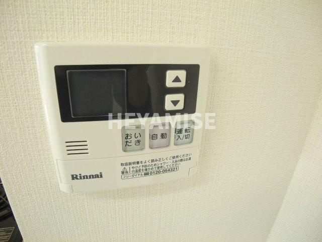 エヴァーグリーン思案橋の設備|※同間取りの別のお部屋の写真です※