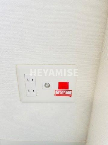エヴァーグリーン思案橋の設備|※同間取りの別のお部屋の写真です※