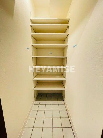 エヴァーグリーン思案橋の玄関|※同間取りの別のお部屋の写真です※