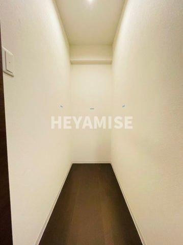 エヴァーグリーン思案橋の玄関|玄関収納※同間取りの別のお部屋の写真です※