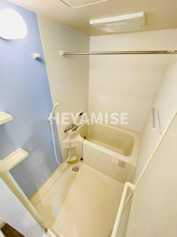 エヴァーグリーン思案橋の浴室|※同間取りの別のお部屋の写真です※