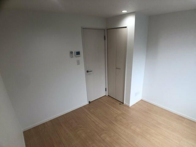 クレアシオン豊島園の寝室