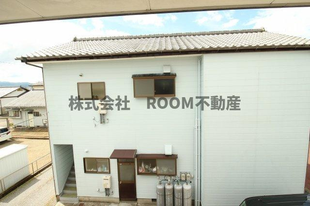 本村住宅の展望