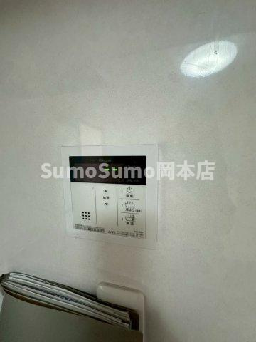 ユーコート岡本の設備