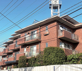 朝日常盤台マンション