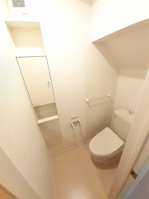 プレシャス　京　Ａのトイレ