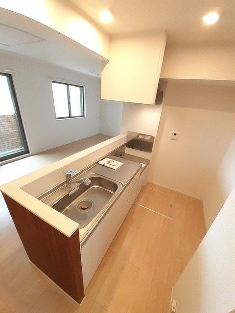 プレシャス　京　Ａのキッチン