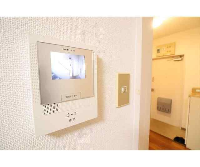 【セキュリティ】 | エステート南林間(エステートミナミリンカン) | 別号室参考写真