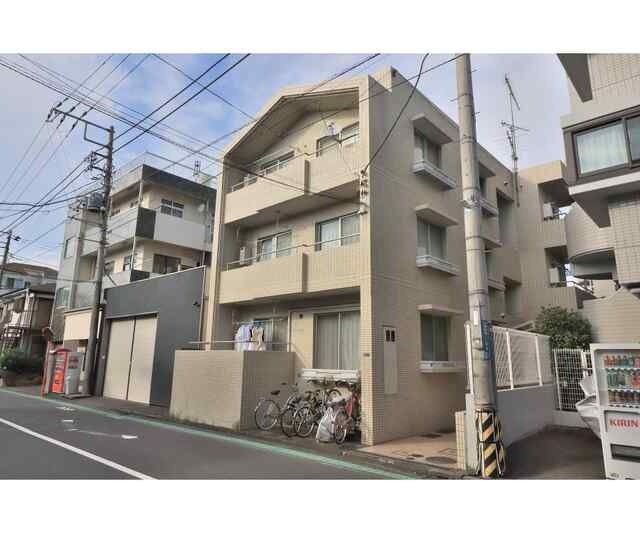 【外観】 | エステート南林間(エステートミナミリンカン)
